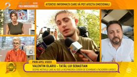 Tatăl lui Sebastian Olariu, tânărul ucis de Vlad Pascu, mărturii cutremurătoare! Cu lacrimi în ochi, bărbatul cere dreptate pentru fiul său: „Casa noastră a devenit un cavou!”